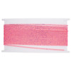 SS6 Rhinestone Banding 10 Yard Card - Hot Pink
