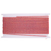 SS8 Rhinestone Banding 10 Yard Card - Red