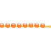 SS6 Rhinestone Banding 10 Yard Card - Orange