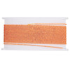 SS6 Rhinestone Banding 10 Yard Card - Orange