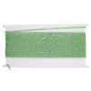 SS6 Rhinestone Banding 10 Yard Card - Green