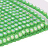 SS6 Rhinestone Banding 10 Yard Card - Green