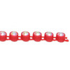 SS6 Rhinestone Banding 10 Yard Card - Red