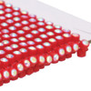 SS6 Rhinestone Banding 10 Yard Card - Red