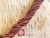 11/0 Seed Beads Opaque Matte Light Brown