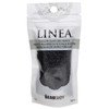 11/0 Linea Beads 001 Black - 30 gram bag