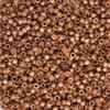 11/0 Linea Beads 049 Milk Chocolate - 30 gram bag