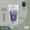 11/0 Linea Beads 065 Royal Blue - 30 gram bag