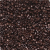 11/0 Linea Beads 050 Dark Chocolate - 30 gram bag