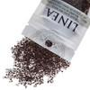 11/0 Linea Beads 050 Dark Chocolate - 30 gram bag