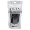 11/0 Linea Beads 051 Black Matte - 30 gram bag