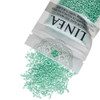 11/0 Linea Beads 035 Ocean Mist - 30 gram bag