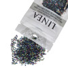 11/0 Linea Beads 052 Jet AB - 30 gram bag