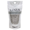 11/0 Linea Beads 004 Grey - 30 gram bag