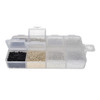 11/0 Linea Beads Mix Everyday Essentials - 8 colors, 6 grams each
