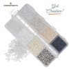 11/0 Linea Beads Mix Everyday Essentials - 8 colors, 6 grams each