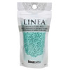 11/0 Linea Beads 036 Satin Aqua - 30 gram bag