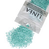 11/0 Linea Beads 036 Satin Aqua - 30 gram bag