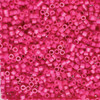 11/0 Linea Beads 021 Dark Pink - 30 gram bag