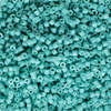 11/0 Linea Beads 037 Turquoise - 30 gram bag