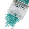 11/0 Linea Beads 037 Turquoise - 30 gram bag