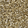 11/0 Linea Beads 054 Metallic Champagne - 30 gram bag
