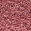 11/0 Linea Beads 022 Satin Mauve - 30 gram bag