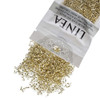 11/0 Linea Beads 055 Metallic Gold - 30 gram bag