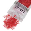 11/0 Linea Beads 023 Hot Red - 30 gram bag