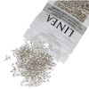 11/0 Linea Beads 057 Metallic Silver - 30 gram bag