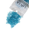 11/0 Linea Beads 041 Blue - 30 gram bag