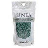 11/0 Linea Beads 058 Silver Lined Blue Zircon - 30 gram bag