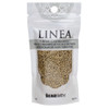 11/0 Linea Beads 010 Metallic Dark Brass - 30 gram bag