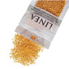 11/0 Linea Beads 026 Amber - 30 gram bag