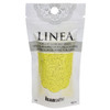 11/0 Linea Beads 027 Yellow - 30 gram bag