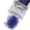 11/0 Linea Beads 060 Silver Lined Sapphire - 30 gram bag