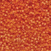 11/0 Linea Beads 028 Orange - 30 gram bag