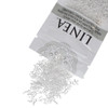 11/0 Linea Beads 012 Satin White - 30 gram bag