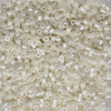 11/0 Linea Beads 014 Eggshell- 30 gram bag