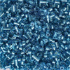 11/0 Linea Beads 062 Blue Capri - 30 gram bag