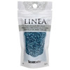 11/0 Linea Beads 062 Blue Capri - 30 gram bag