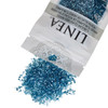 11/0 Linea Beads 062 Blue Capri - 30 gram bag