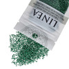 11/0 Linea Beads 032 Green - 30 gram bag