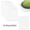 Beading Foundation 8.5x11 White 24 Pack