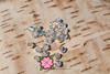 Swarovski 5328 Bicone Beads 6mm Crystal AB (24 beads)