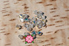 Swarovski 5328 Bicone Beads 6mm Crystal AB (24 beads)