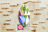 Swarovski 3223 Navette 29x14.5mm Crystal AB Sew-on (sold invidually)