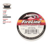 6 LB FIRELINE CRYSTAL .005 IN/.12MM 15 YARD Spool