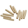 1.5" Antique Bone Hairpipe (sold individually)