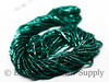 11/0 2-cuts Silver Lined Emerald